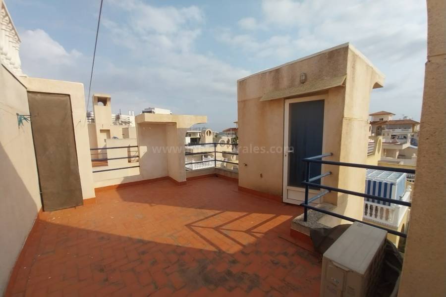 Herverkoop - Rijtjeshuis - La Mata