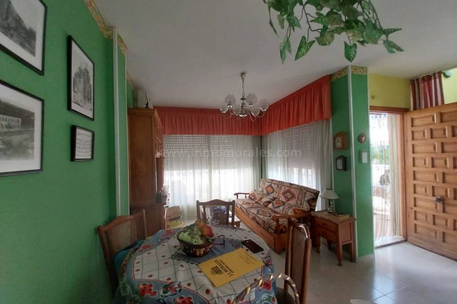 Herverkoop - Rijtjeshuis - La Mata