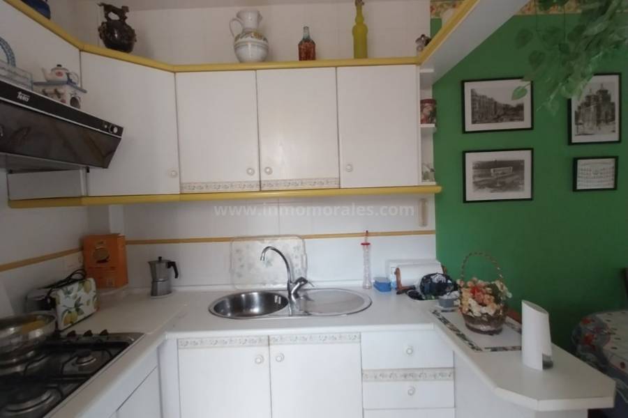 Herverkoop - Rijtjeshuis - La Mata