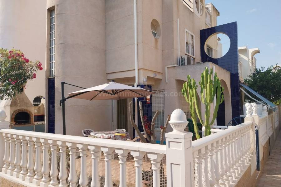 Herverkoop - Rijtjeshuis - La Mata