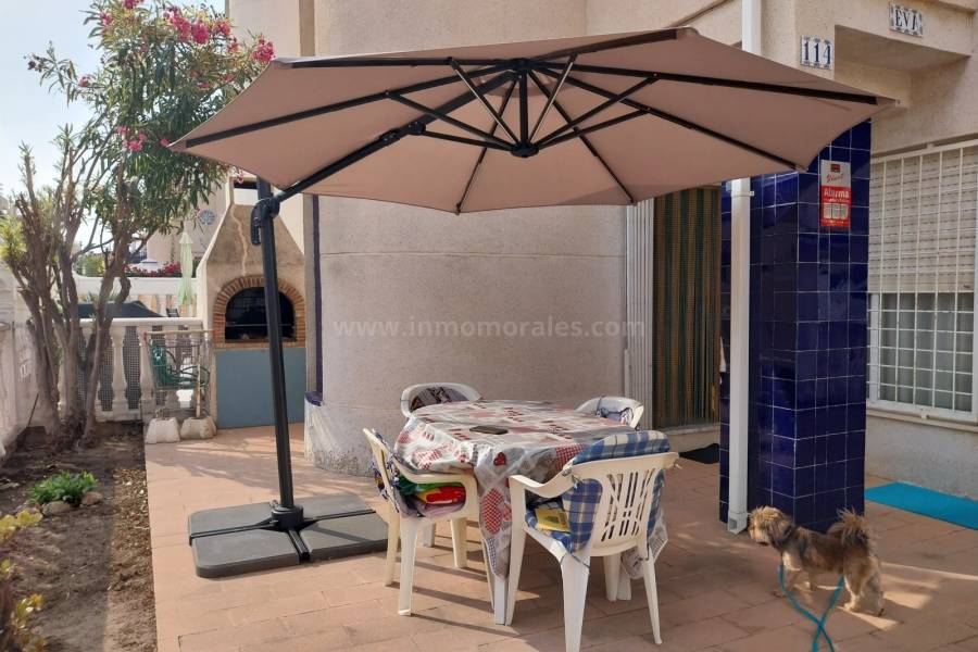 Herverkoop - Rijtjeshuis - La Mata