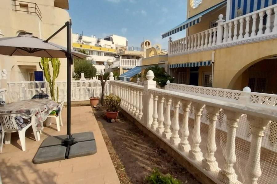 Herverkoop - Rijtjeshuis - La Mata