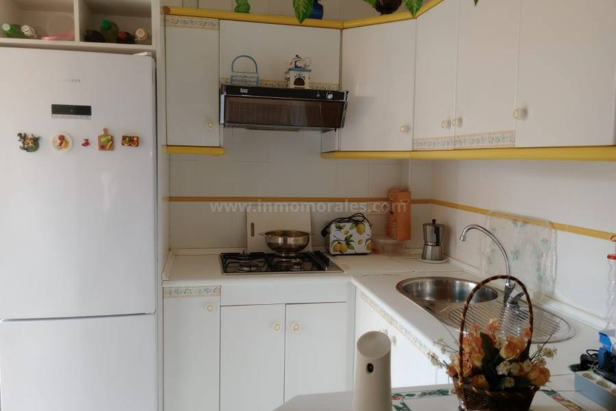 Herverkoop - Rijtjeshuis - La Mata