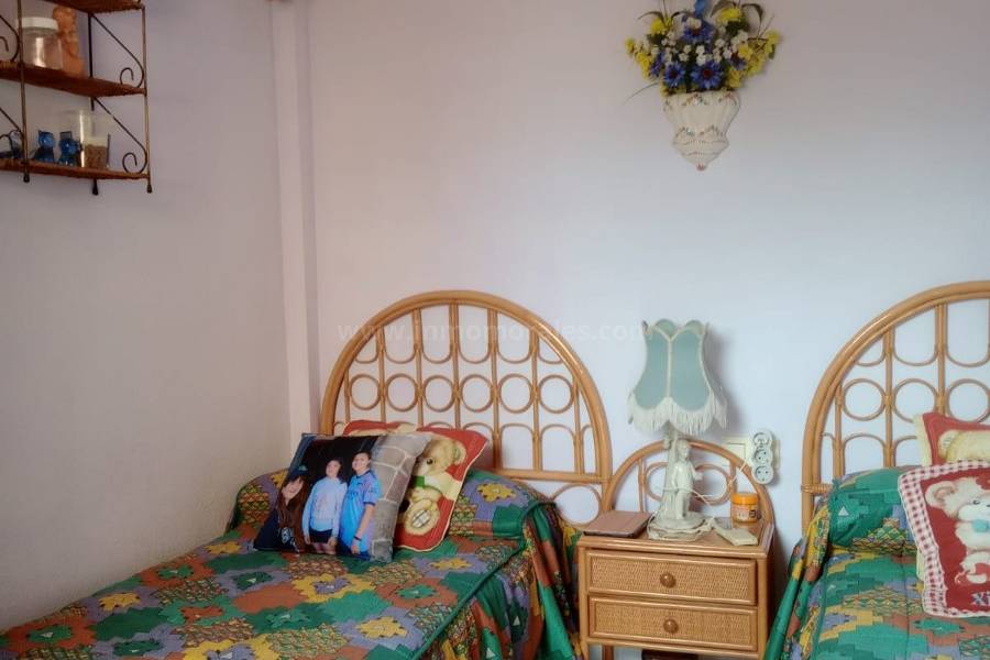 Herverkoop - Rijtjeshuis - La Mata