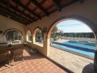 Wiederverkauf - Villa ( Finca ) - Catral
