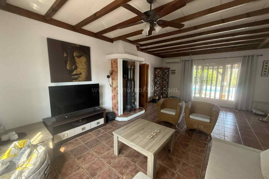 Wiederverkauf - Villa ( Finca ) - Catral