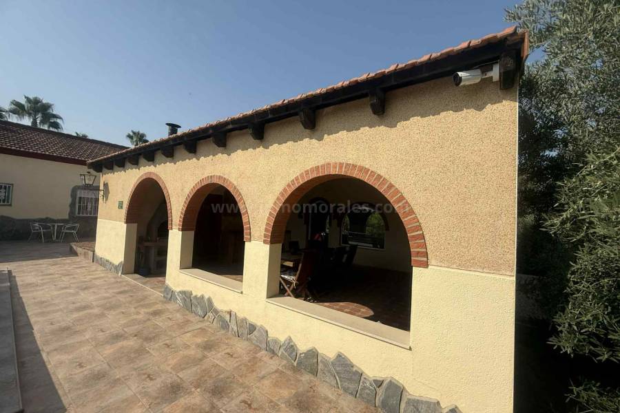 Wiederverkauf - Villa ( Finca ) - Catral