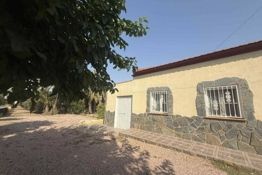 Wiederverkauf - Villa ( Finca ) - Catral