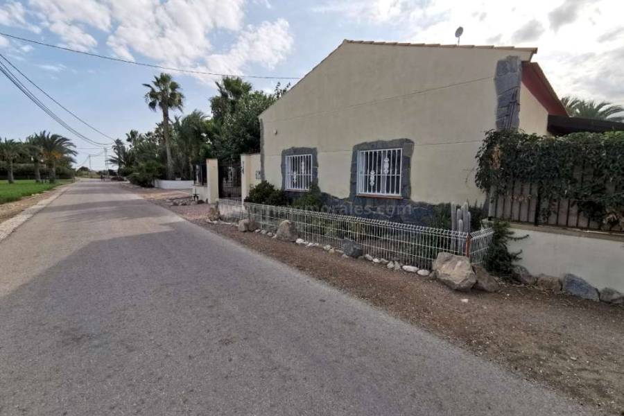 Wiederverkauf - Villa ( Finca ) - Catral