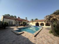 Wiederverkauf - Villa ( Finca ) - Catral