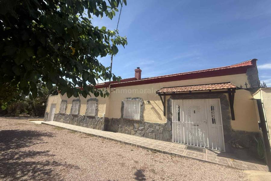 Revente - Villa ( Finca ) - Catral