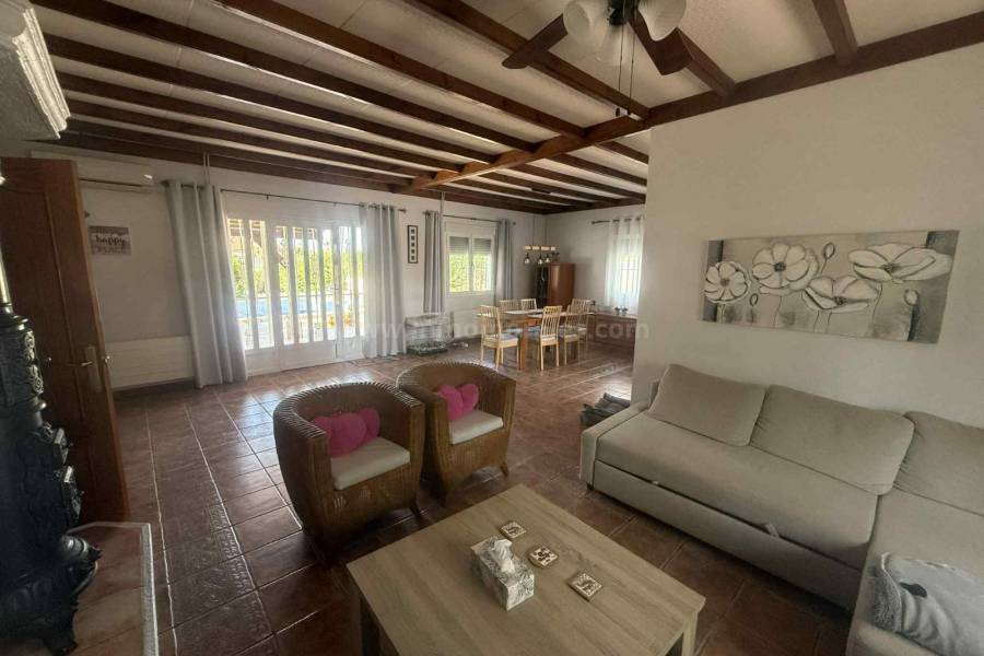 Revente - Villa ( Finca ) - Catral