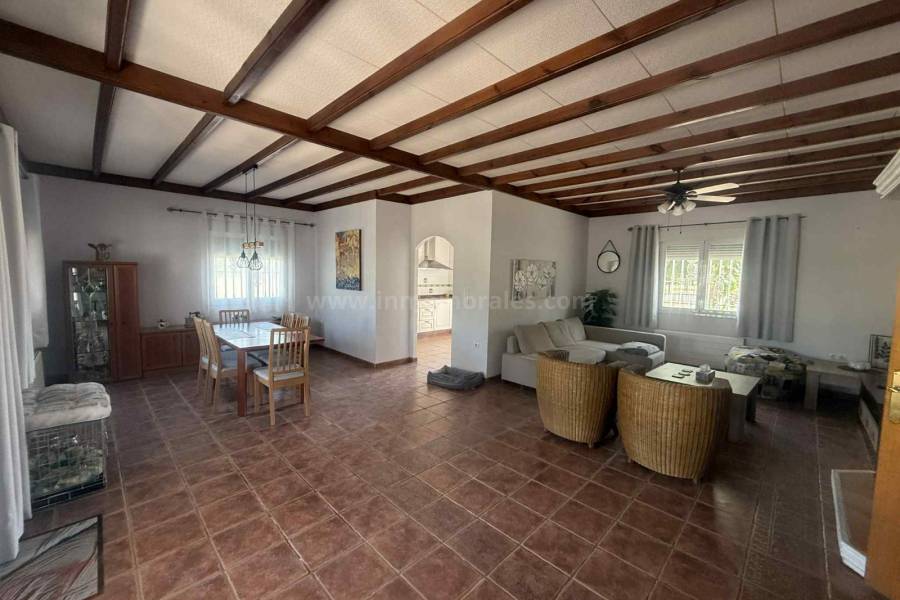 Revente - Villa ( Finca ) - Catral