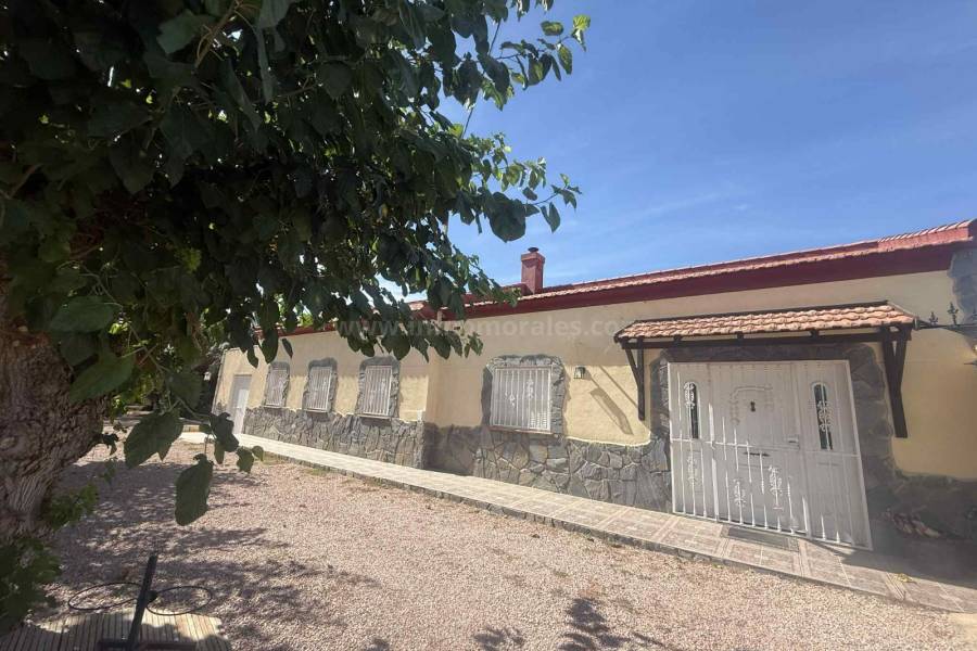 Revente - Villa ( Finca ) - Catral