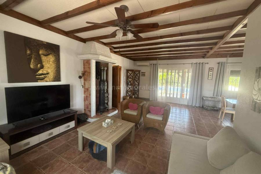 Revente - Villa ( Finca ) - Catral