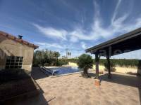 Revente - Villa ( Finca ) - Catral