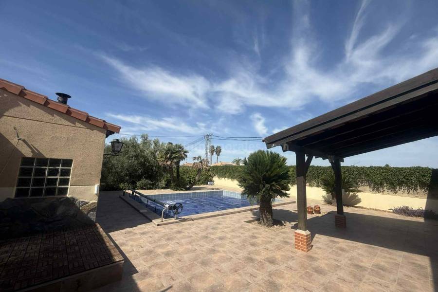 Revente - Villa ( Finca ) - Catral