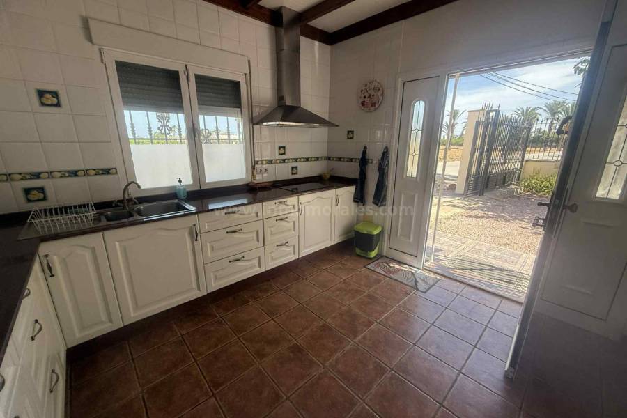 Revente - Villa ( Finca ) - Catral