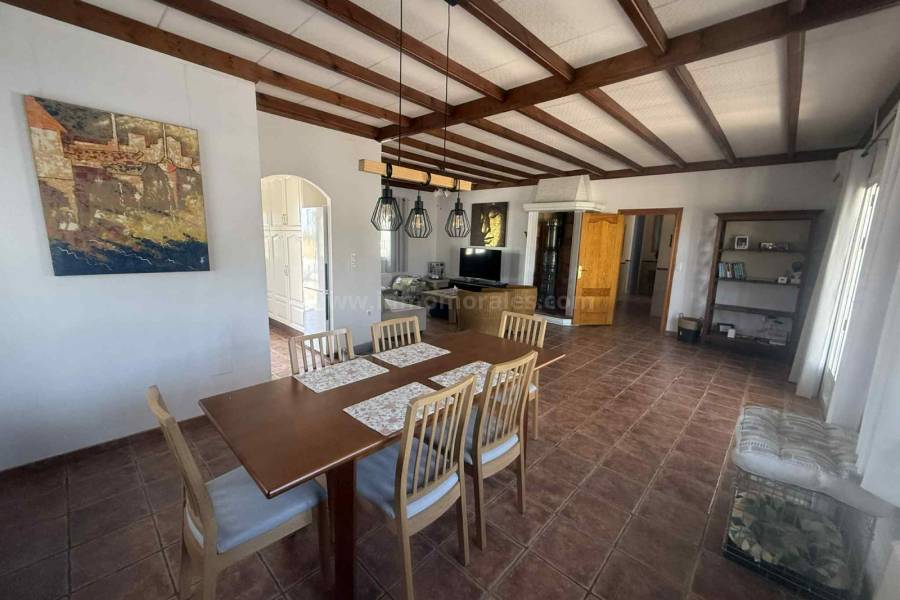 Revente - Villa ( Finca ) - Catral