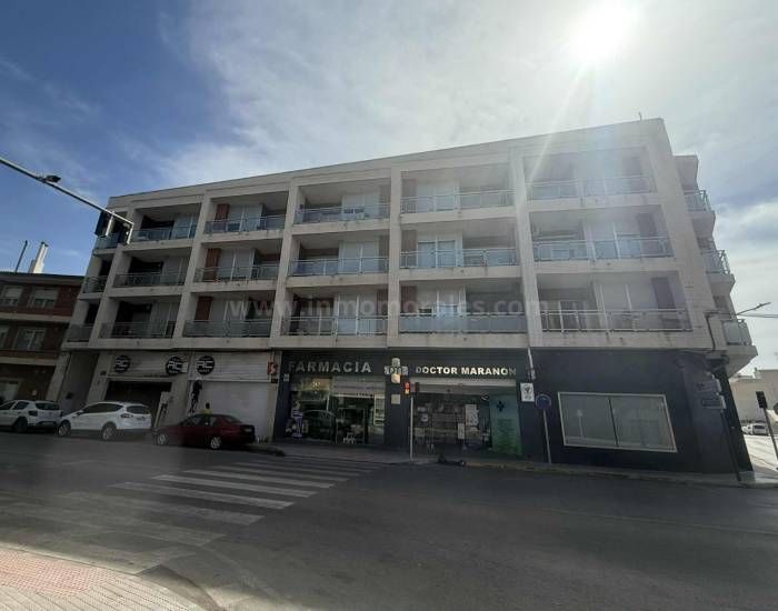 Appartement - Revente - Almoradí - Almoradí