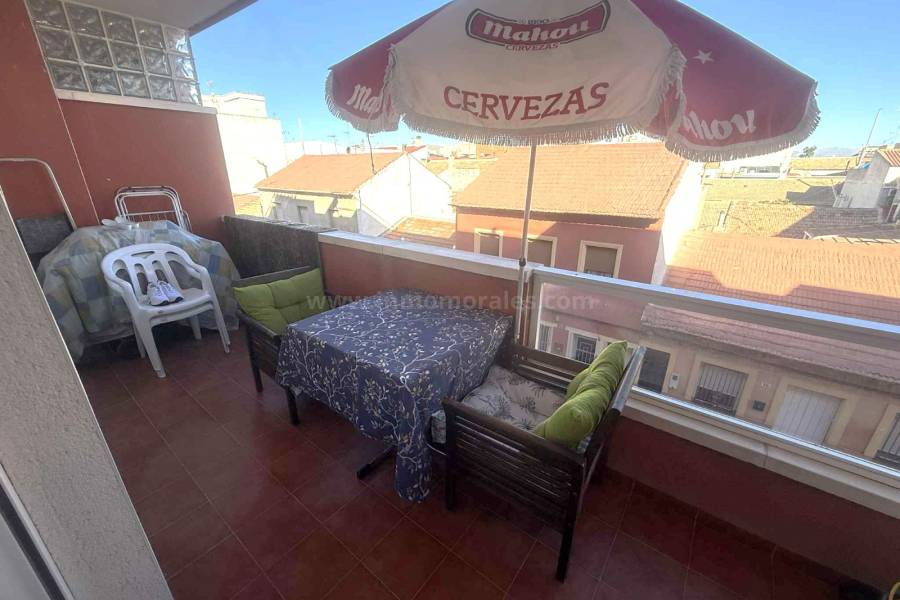 Revente - Appartement - Almoradí
