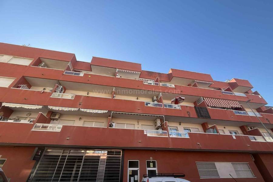 Revente - Appartement - Almoradí
