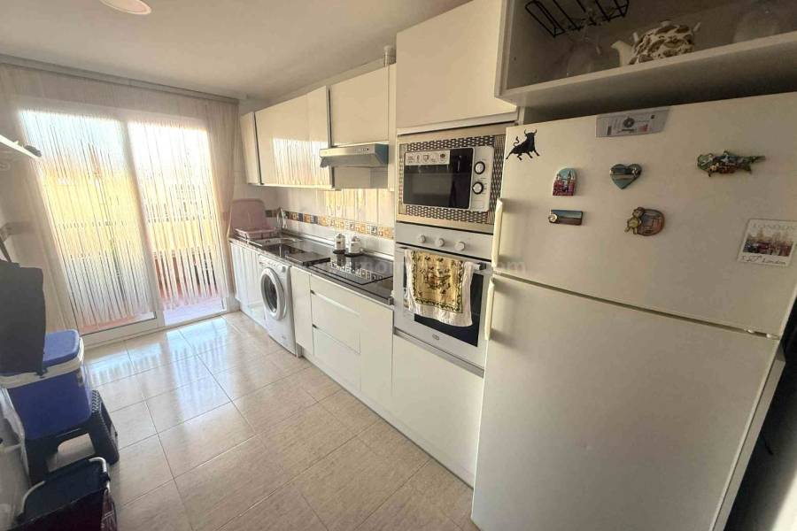 Revente - Appartement - Almoradí