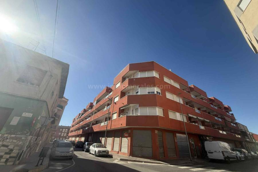 Revente - Appartement - Almoradí