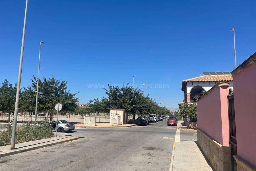 Terrenos - Terreno/Solar - Almoradí