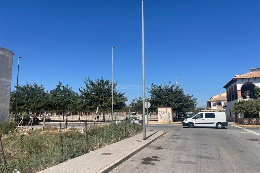 Terrenos - Terreno/Solar - Almoradí