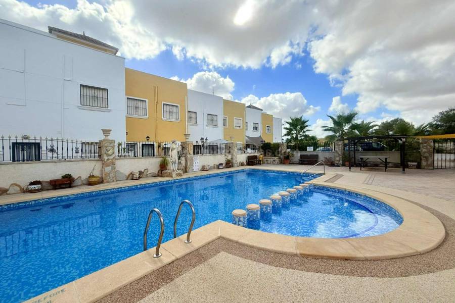 Revente - Appartement - Algorfa