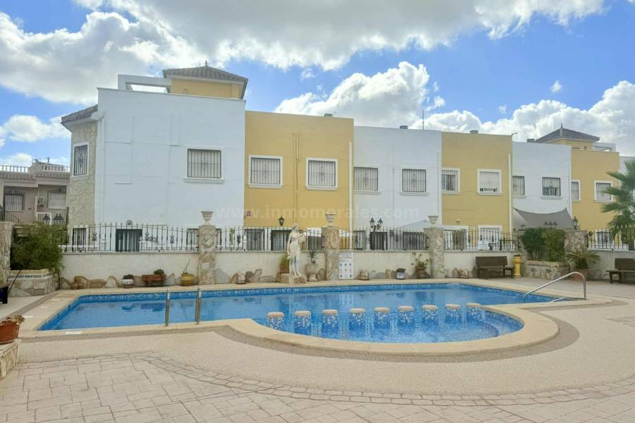 Revente - Appartement - Algorfa