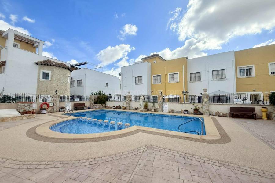 Revente - Appartement - Algorfa