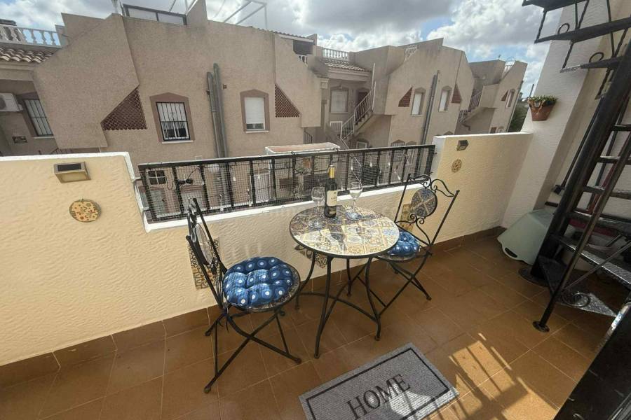 Revente - Appartement - Algorfa