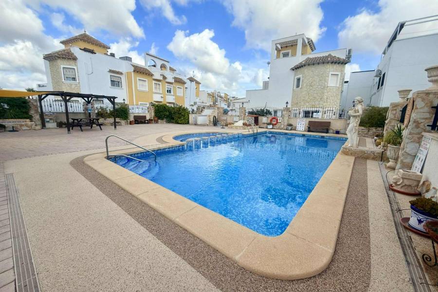 Revente - Appartement - Algorfa