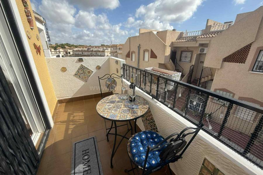Revente - Appartement - Algorfa