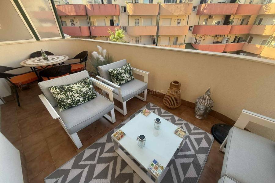 Resale - Apartment  - Almoradí