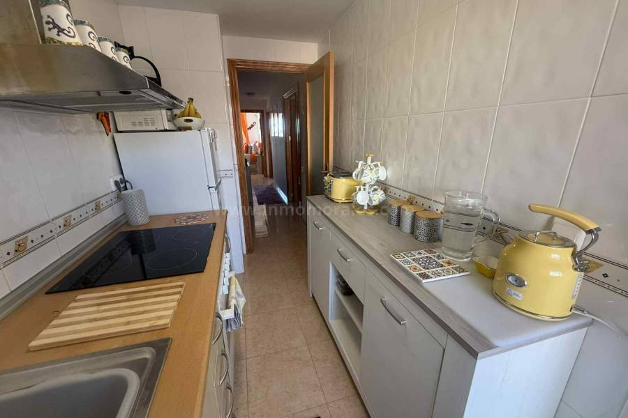 Resale - Apartment  - Almoradí