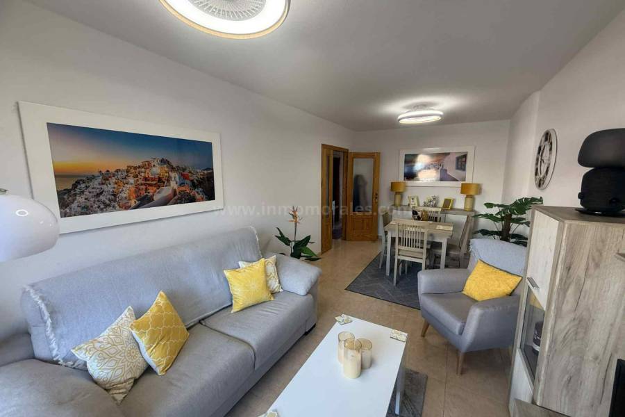 Resale - Apartment  - Almoradí