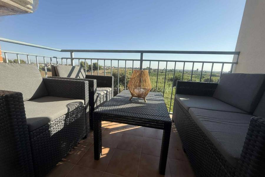 Resale - Apartment  - Almoradí