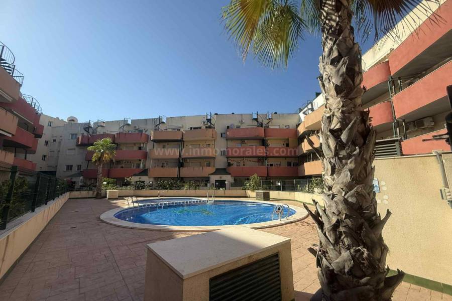 Resale - Apartment  - Almoradí