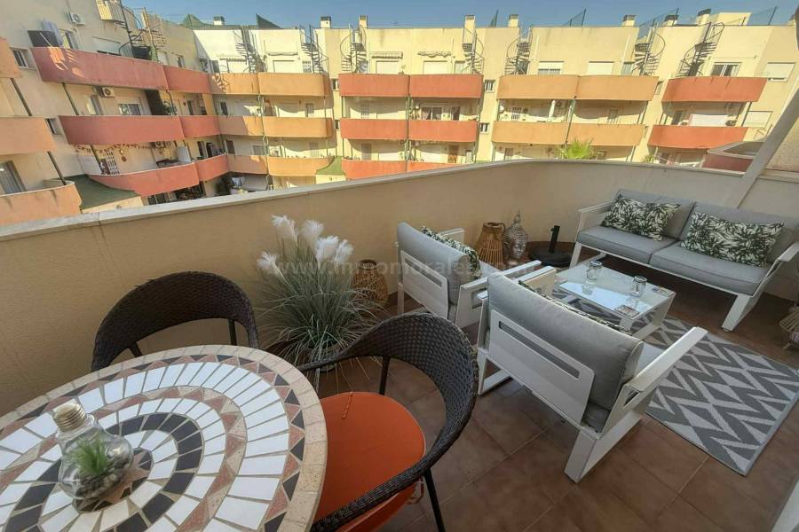 Resale - Apartment  - Almoradí