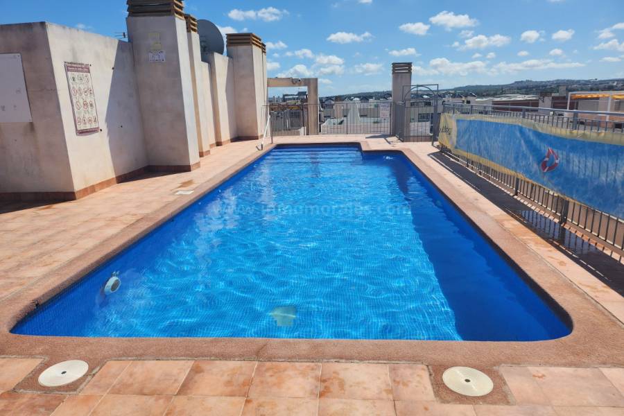 Revente - Appartement - Almoradí