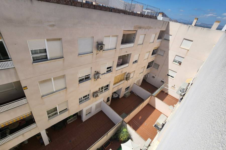 Revente - Appartement - Almoradí