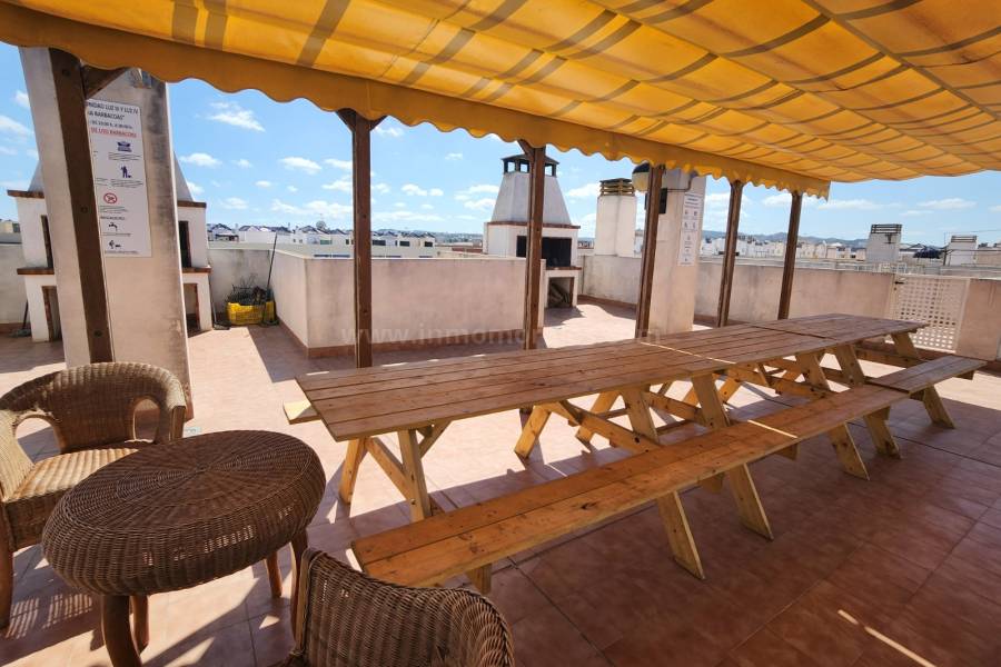 Revente - Appartement - Almoradí
