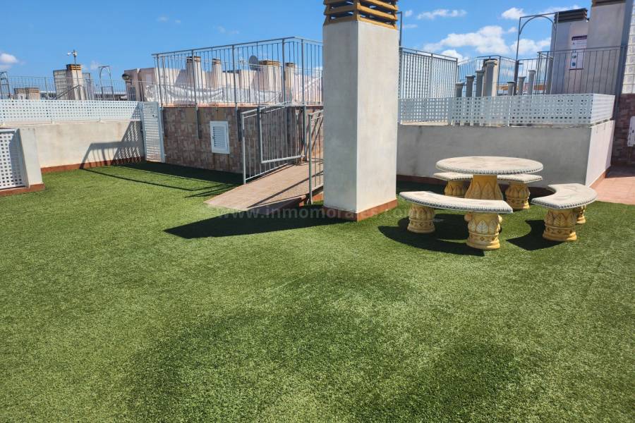 Revente - Appartement - Almoradí