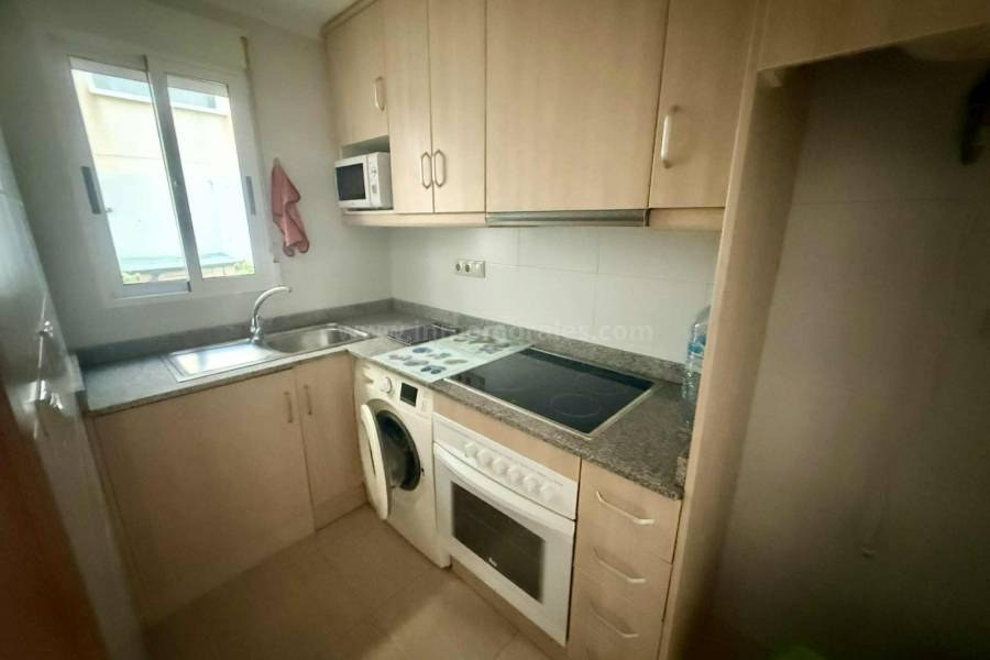 Revente - Appartement - Almoradí