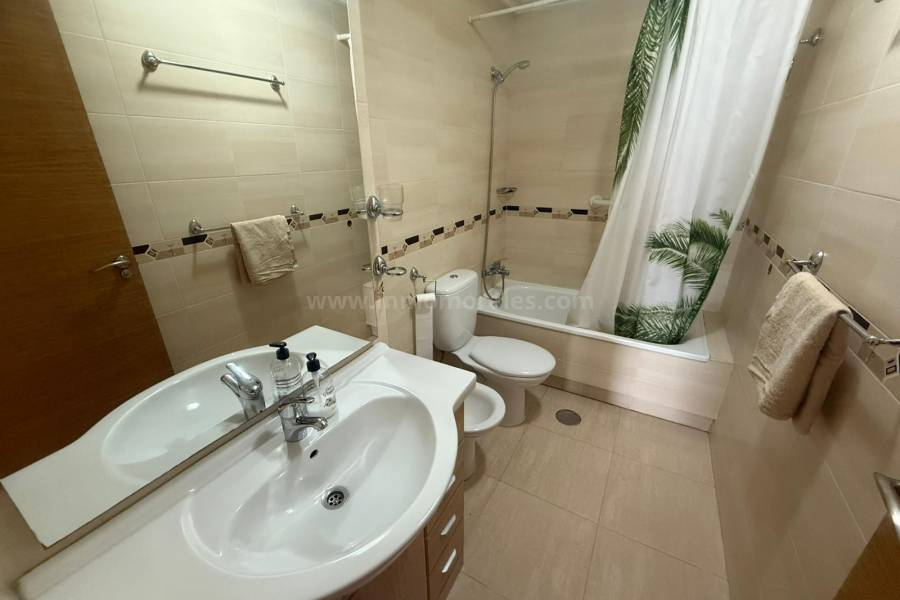 Revente - Appartement - Almoradí