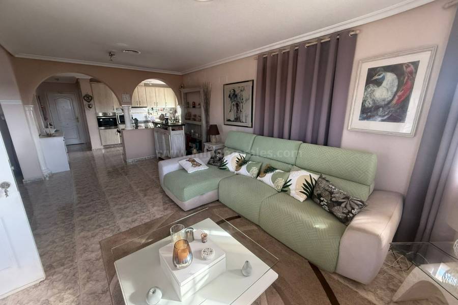 Revente - Villa ( Finca ) - Catral