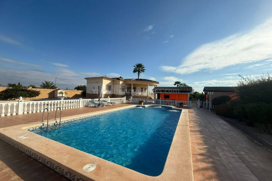 Revente - Villa ( Finca ) - Catral